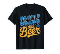 Planche Stand Up Pagaie Sup Style De Vie T-Shirt