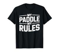 Planche Stand Up Sup Pagaie Pagayeur T-Shirt