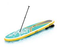 Planche SUP Gonflable avec Virage Intelligent pour Aventure 500W10A