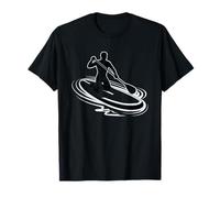 Planche Sup Pagaie Stand Up T-Shirt