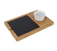 Planche support en bois 240 x 160 mm pour ardoise CK409 Olympia NC G