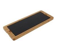 Olympia Plateau en bois pour ardoise CM062 330 x 130 x 15 mm