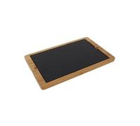 Olympia Plateau en bois pour ardoise CM063 330 x 210 x 15 mm