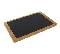 Olympia Plateau en bois pour ardoise CM063 330 x 210 x 15 mm