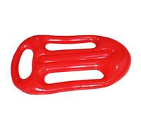 Planche Surf Gonflable Enfant - PVC 75x43x13cm | Flottant Léger Apprentissage Nâtation | Jouet Piscine Planche Exercice Aquatique pour Toboggan Entraînement Et Loisirs Eau