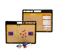 Planche Tactique de Basket-ball Double Face, Tableau Blanc de Basket-ball