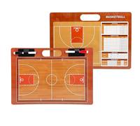 Planche Tactique de Basket-ball, Tableau D'entraînement de Basket-ball
