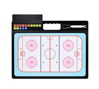 Planche Tactique Magnétique pour Le Hockey Sur Glace
