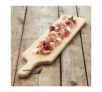 Planche À Découper Bambou 74x14cm Fsc