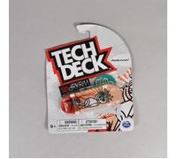 Planche Tech Deck - Chambre noire John Clemmons Lumberjohn - 96mm - Mixte