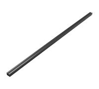 Planche Terrasse WPC 78 Pièces Anthracite Grise | Kit complet avec clips et vis inox, usage extérieur temporaire, entretien facile, design bois composite