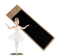 Planche tournante de ballet - Entraîneur de spin antidérapant, aide à l'exercice de danse, plate-forme d'entraînement d'équilibre durable, équipement d'entraînement léger portable, performance de
