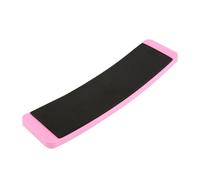 Planche tournante for danseurs, planche de ballet stable, planche de patinage sur glace polyvalente et confortable for l'entraînement de l'équilibre pour les danseurs du Ballet Practice Board(Pink)