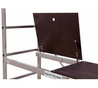 Plancher à trappe pour échafaudage B4 203702 - CENTAURE - 1000061