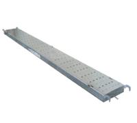 PLANCHER ACIER EPERVIER ALTRAD 0,30 X 2,50M - N4882