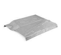 Plancher arrière droit pour Mercedes W123