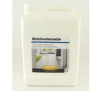 Plancher De Bois Télécopieur Savon blanc, 5 Litres