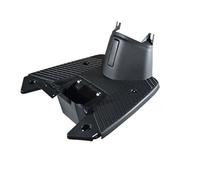 Plancher de marche pied noir Tun'R pour scooter MBK 50 Stunt