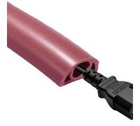 Plancher de Protection de Cordon, Plancher de Protection de Cordon | Couvertures de Sol en Fil Souple pour Cordons, Conduit de Fil Flexible en PVC,Protection de autocollante pour la Gestion des