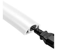 Plancher de Protection de Cordon, Plancher de Protection de Cordon | Sol de de câble Flexible en PVC Ignifuge,Cache-Cordon Auto-adhésif pour la Gestion des câbles domestiques, de