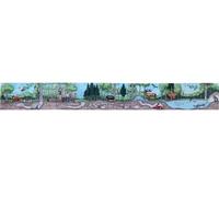 plancher de puzzle découvrez la forêt 40 pièces