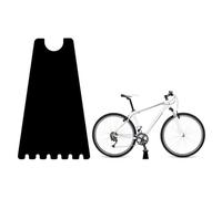 Plancher De Support À Vélo - Sùpport Dè Stationnement | V̀élò Au Sol, Présentoirs Transparents Debout Pour Ṽélos D́e Montagne Et Dë Route, Adaptés Aux Petits V̄élòs Eť Aùx V́éloş Pliants, Ne Cherchez