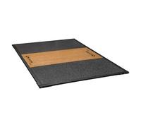 Plancher d'haltérophilie HMS Mpst-30 Premium Noir 2x3 m