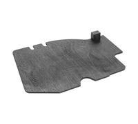 Plancher droit en bois pour Porsche 912 et 911 Coupé de 1965 à 1975