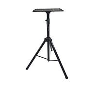 Plancher du projecteur, Support de trépied réglable Pliant for équipement de DJ d'ordinateur Portable de projecteur 27 à 47 Pouces
