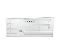 Plancher latéral droit à gros pots de suspension pour AKS-400