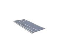Plancher latéral gauche pour AZU,AK250 et AK350