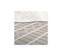 Plancher rayonnant électrique Mozaïk - 100W/m2 - 1000W - 20ML - 10m2