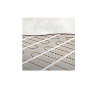 Plancher rayonnant électrique Mozaïk - 100W/m2 - 500W - 10ML - 5m2