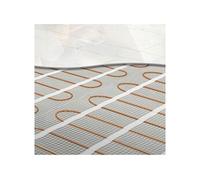 Plancher rayonnant électrique Mozaïk - 100W/m2 - 900W - 18ML - 9m2