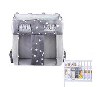 Planchers de carte durs - porte-cartes à échanger, protecteurs en plastique durables, boîtier de collection sécurisé | Couvre-souvenirs portables avec portefeuille de trousseau, de conservation fiable