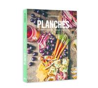 Planches - 50 compositions gourmandes à partager - Thomas Feller - Webedia Books - cartonné - Guide