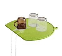 Planches à découper de cuisine - Double face - Planche à découper pour aliments - Pour appartements, restaurants, salles à manger, cuisine et pour la préparation des aliments et pour un usage