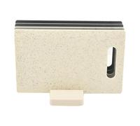 Planches à découper empilables avec poignée de support verticale - Passe au lave-vaisselle et hygiénique - Séparation alimentaire - Design antidérapant - Avec