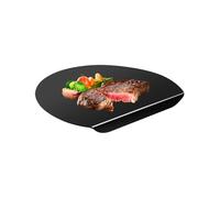 Planches à Découper en Acrylique - Tapis Anti-Dérapant pour Plats Alimentaires | avec Planches à Découper à Rebord pour Cuisine,pour Évier Viande Camping Réchaud Table Cuisine