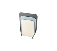 Joseph Joseph Planches à découper Nest Chop Set de 3 pièces emboitables support rangement vertical