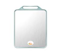 Planches À Découper Pour Cuisine | Planche À Découper Double Face Avec Poignée | Tapis De Découpe Ménager,Pour Cuisine Maison Commercial Camping Extérieur Appartement Viande Légume Fruits