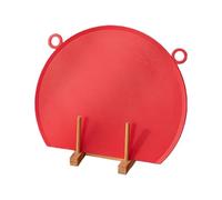 Planches à découper pour la cuisine - Plateau en silicone antidérapant et | Planches à découper pour cuisine, aliments et fruits, viande, poulet, intérieur, extérieur, appartement, plan de travail