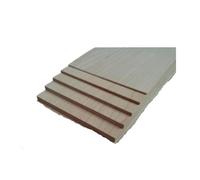 planches Blocs en bois brut, Lot de 5 morceaux bois d'érable blanc canadien 200 mm x 100 2-10(2mm)