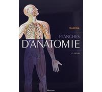 planches d'anatomie 2e ed. , - coffret