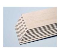 Pichler Planche de balsa C6441 (L x l x h), Modélisme : outils + accessoires