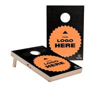 Planches de cornhole personnalisées | Choisissez parmi plusieurs dimensions | Impression directe par UV | Tout design possible | Comprend des sacs de cornhole de 2 x 4 (90 x 60 cm)