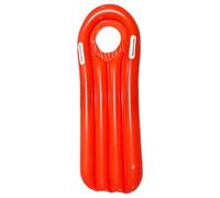 Planches de Corps gonflables,Planches de Surf gonflables | Hamac Flottant Gonflable Rouge Portable,Hamac Flottant pour Rouge, canapé Flottant, Planche de Surf avec poignées de pisc