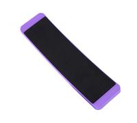 Planches de danse tournantes for la pratique du ballet Entraînement à la mise en forme des pieds Outils de pratique des cercles for les danseurs pour les danseurs du Ballet Practice Board(Purple)
