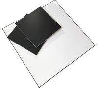 Planches De Jeu Vides (1 Pack De 508 Mm X 508 Mm). Créez Votre Propre Jeu De Société, Projet De Bricolage, Diy (1 Planche)