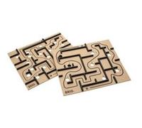 Planches de labyrinthe Brio G